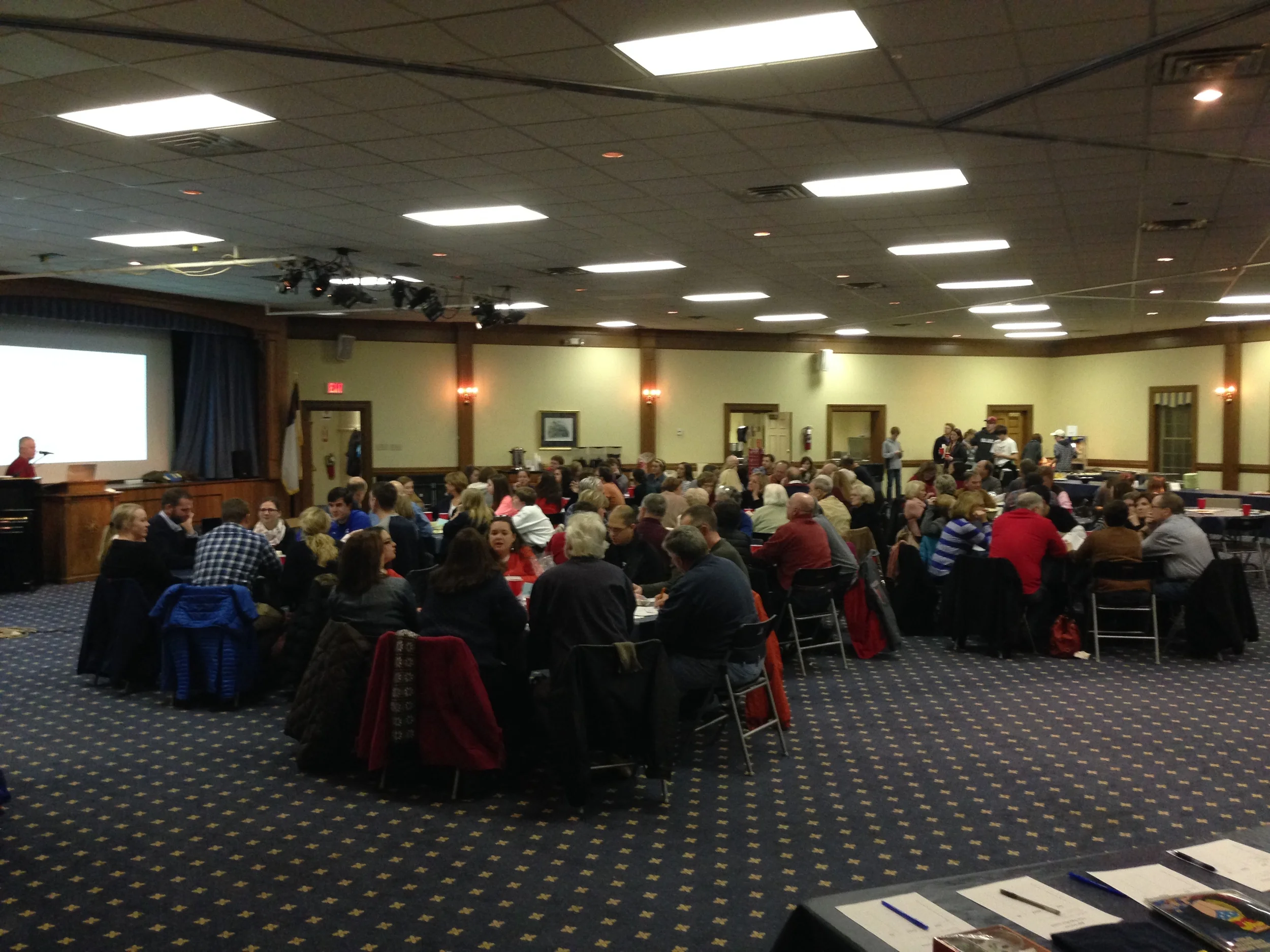 Thank You - Youth Trivia Night