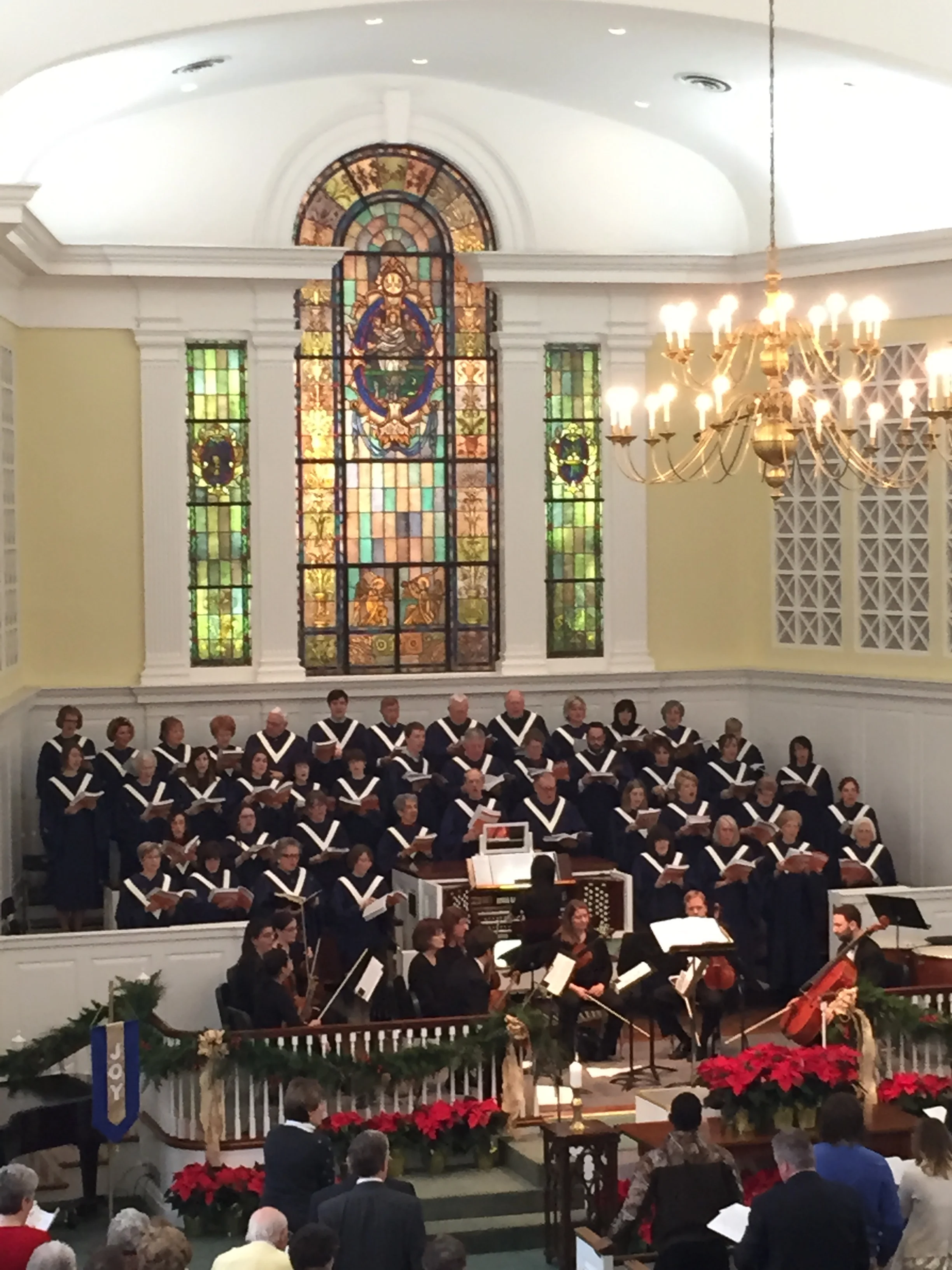 Lenten Music Preparations