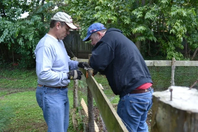 Service in September