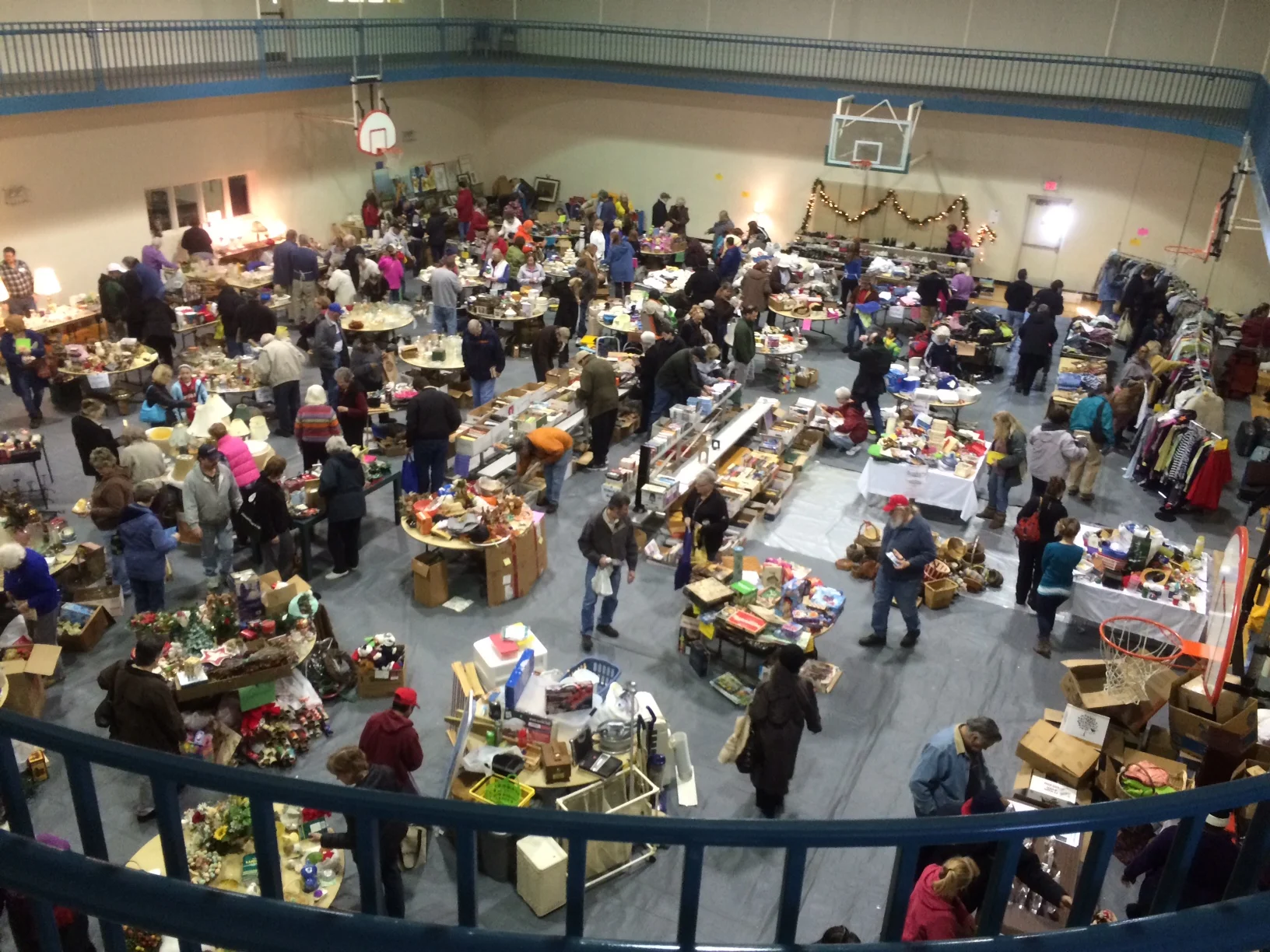 Yard Sale Recap
