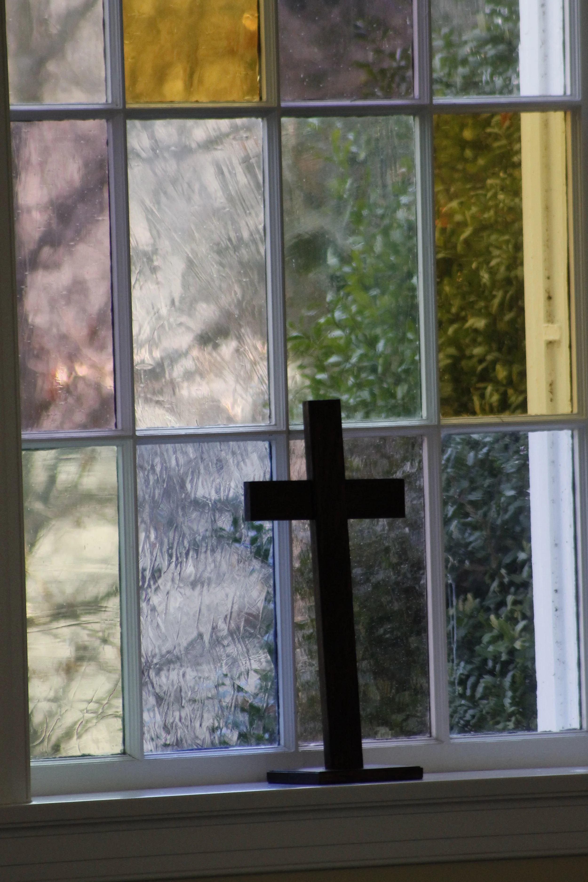 "Faith Not on Parade"