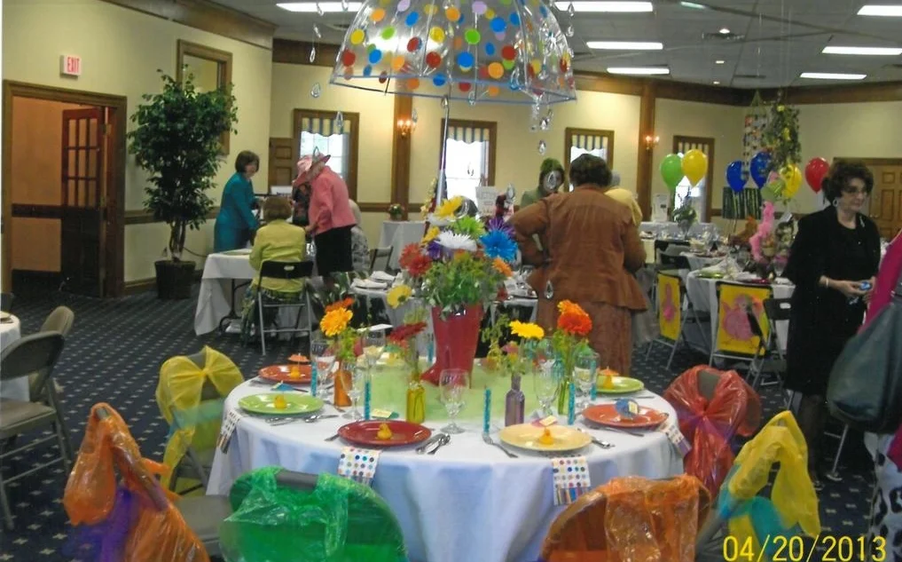 Spring Mission Luncheon 