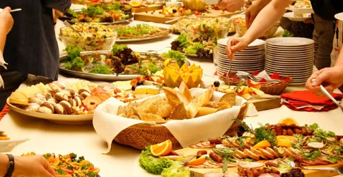 Church-wide Potluck