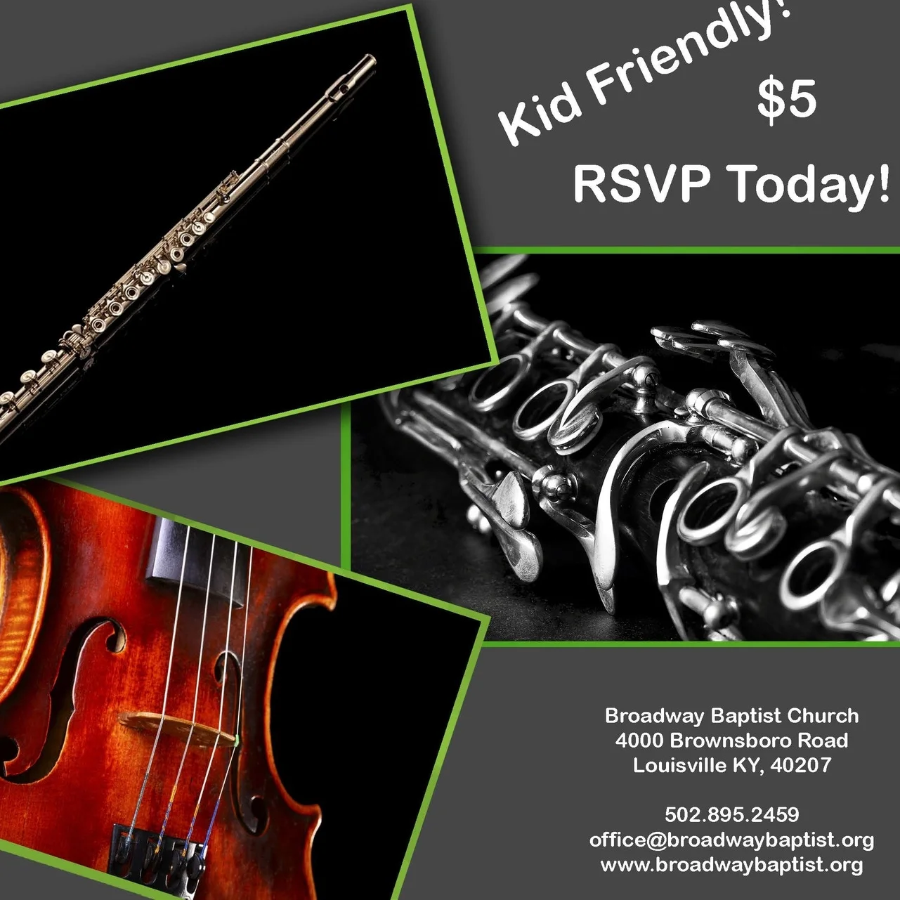 Courtyard Concert Series 2015