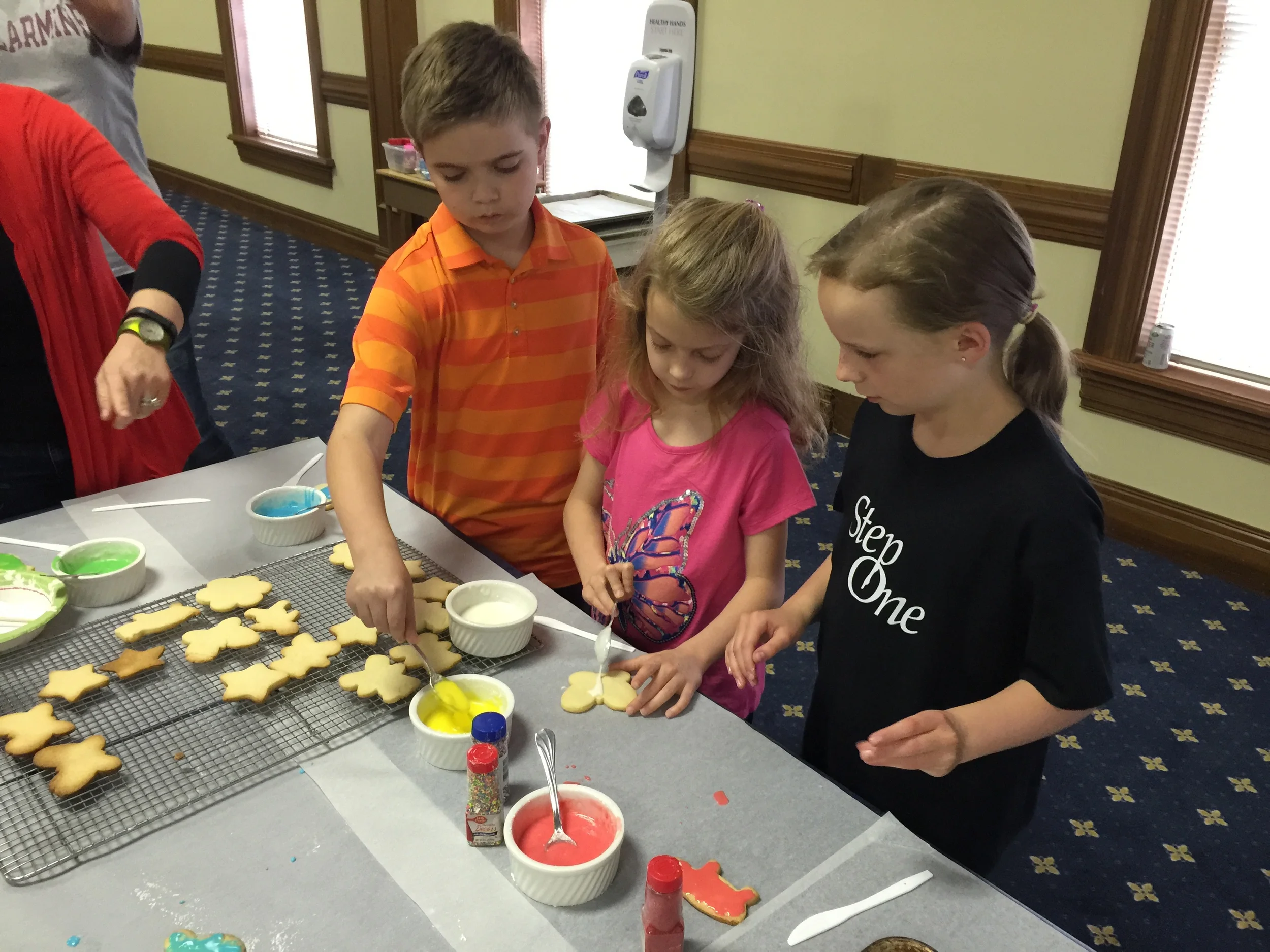 Family Missions Project