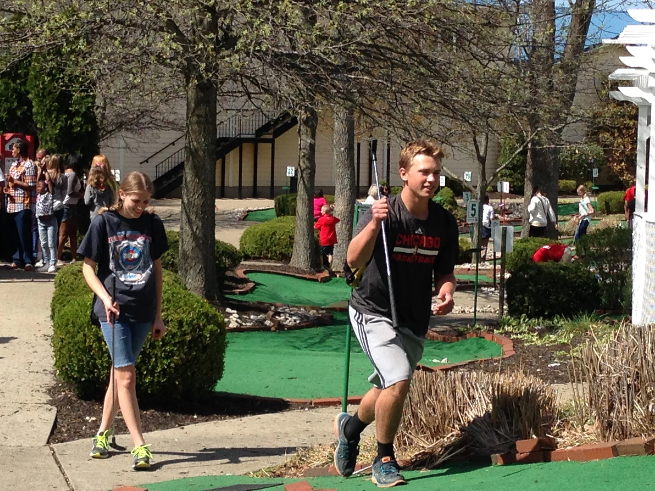 Youth Volunteer Recap