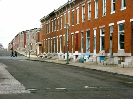 What we can learn from Baltimore...