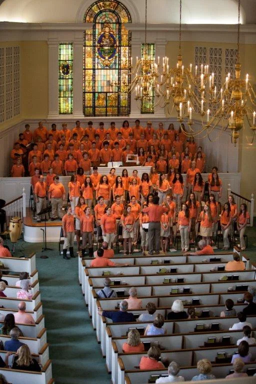 2015 Summer Jubilate Tour