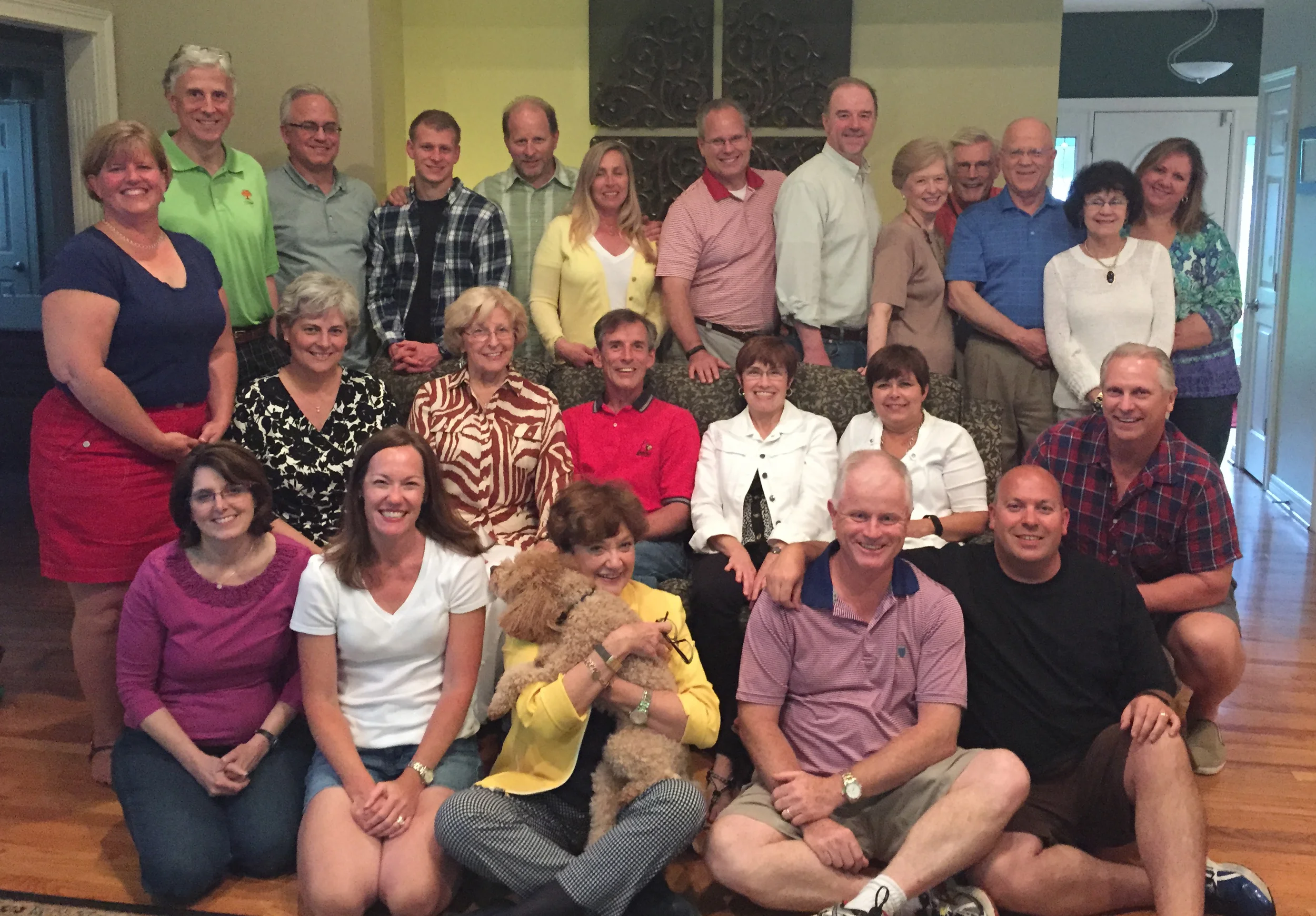 Twyman Class Reunion Recap 