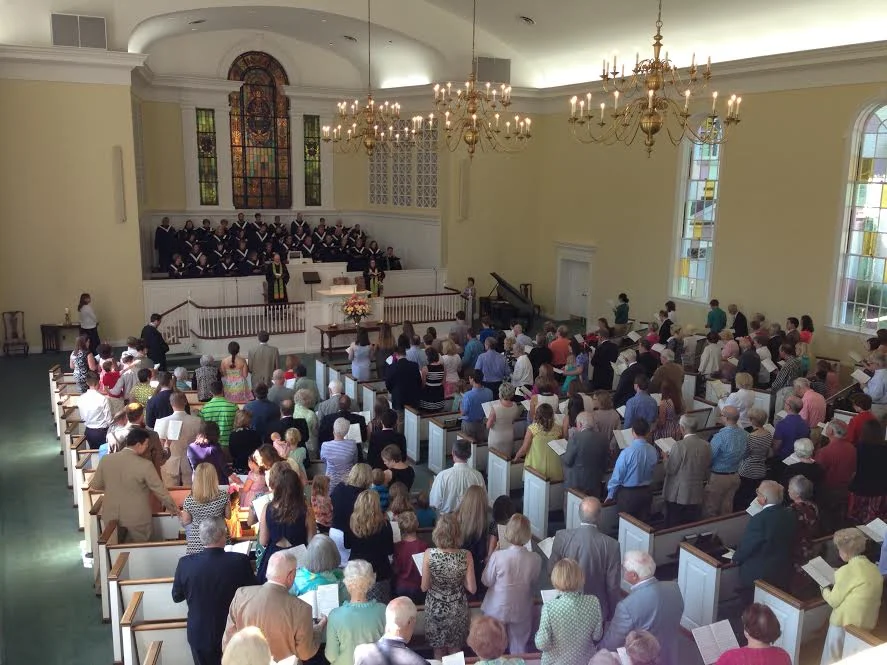 Discernment Update - Chris Caldwell