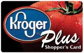 Kroger Plus Card
