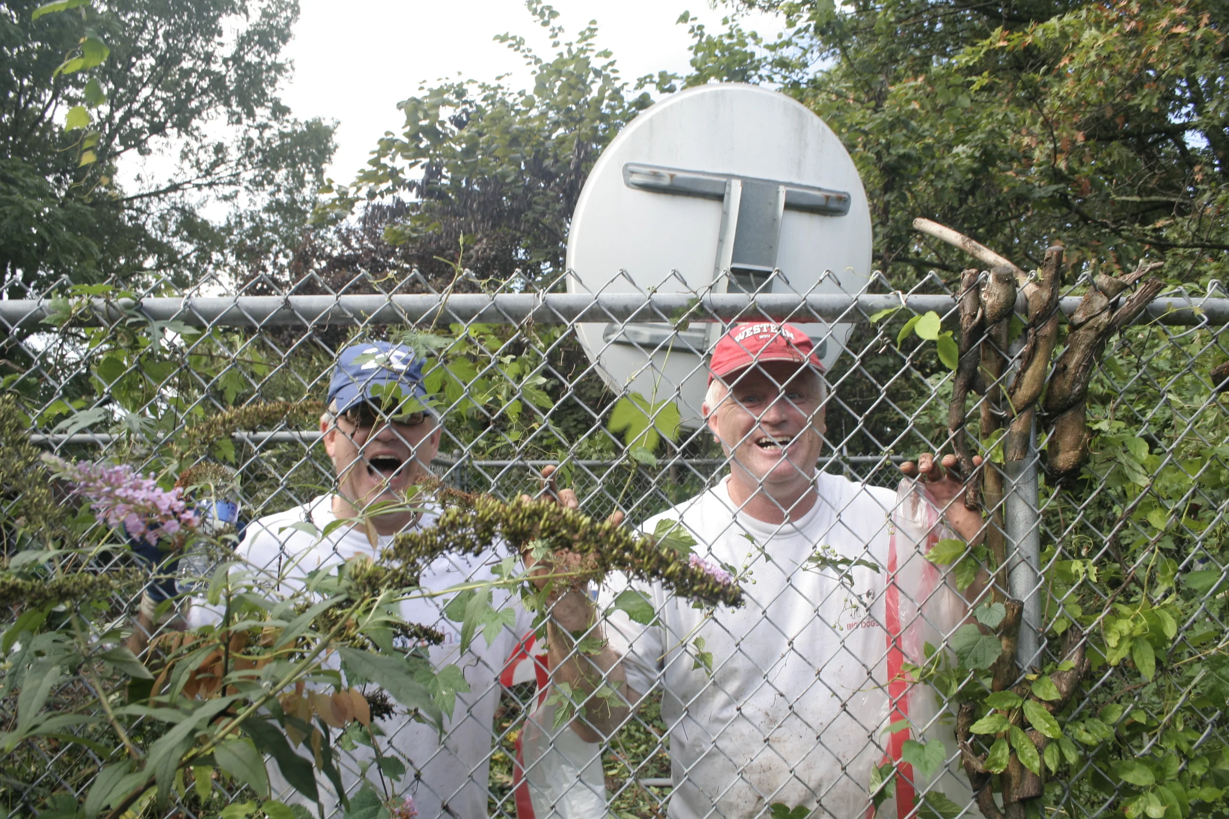 Service in September: September 19