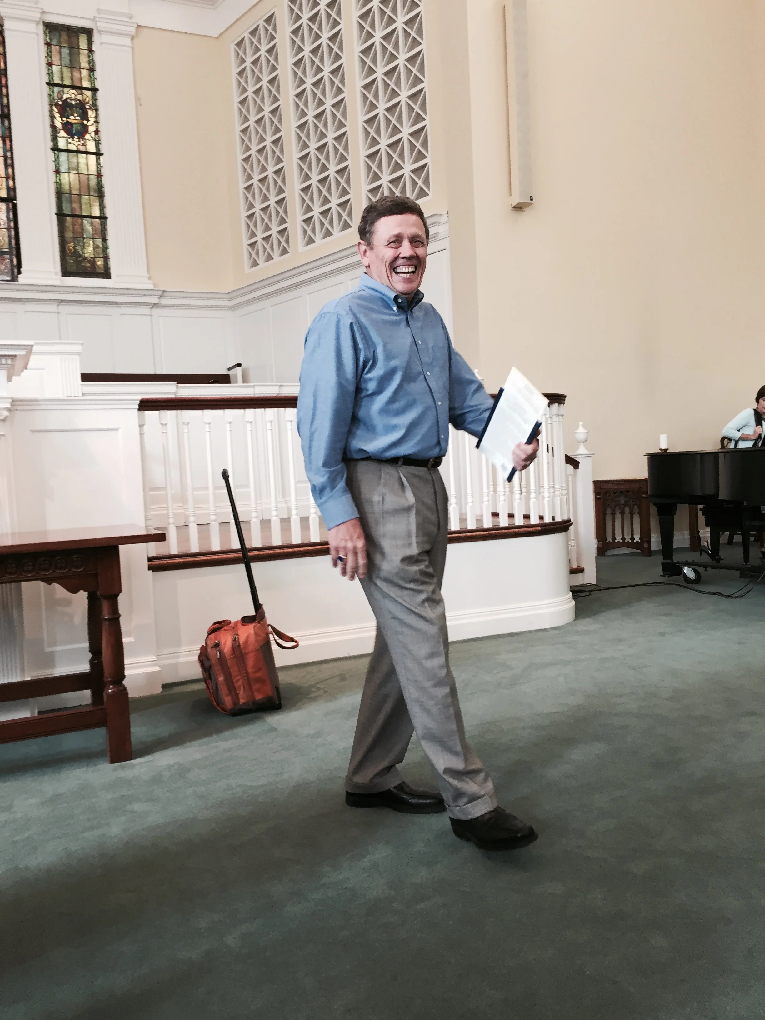 News From Your Deacons