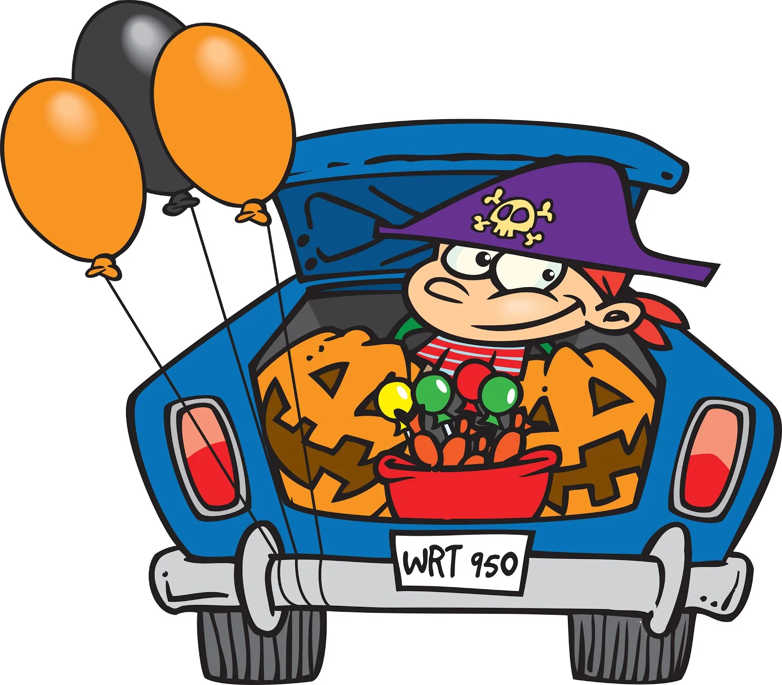 Trunk or Treat