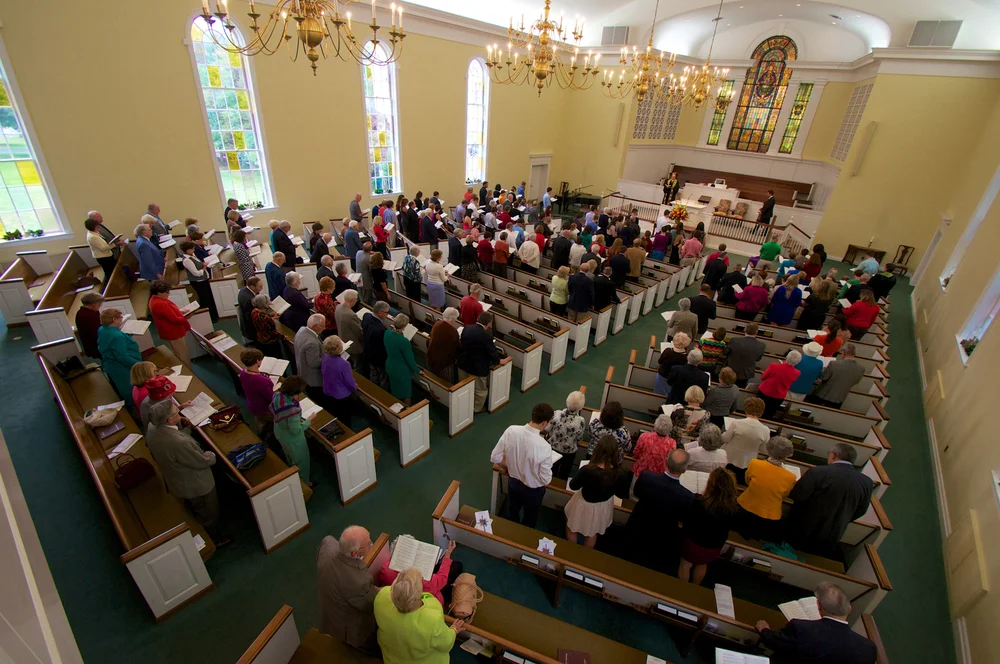 CONGREGATIONAL SINGING