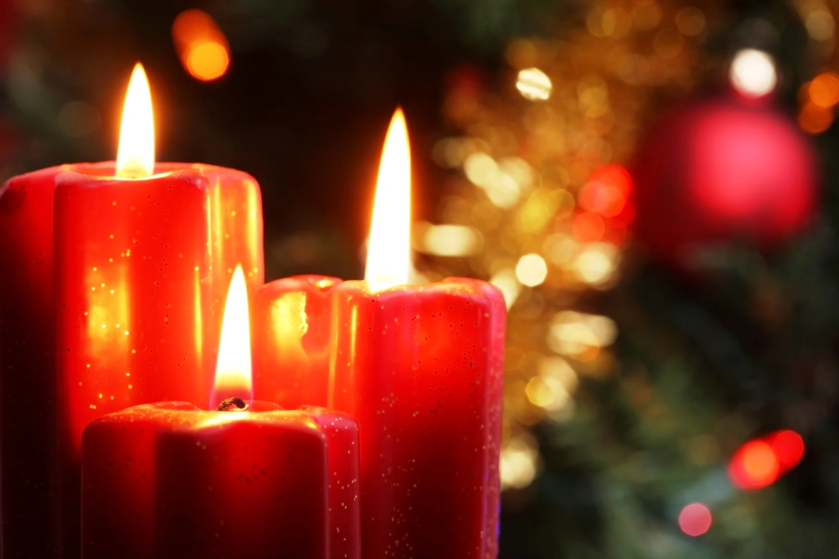 Christmas Eve Services 