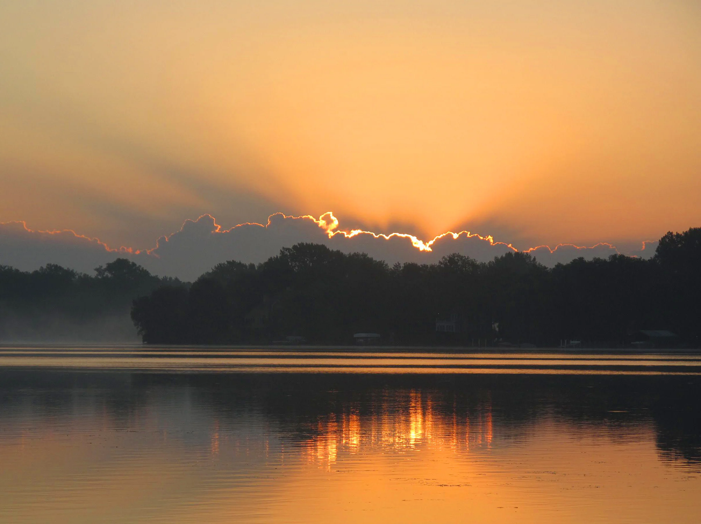 Letter From The Deacon Chair - George Coleman