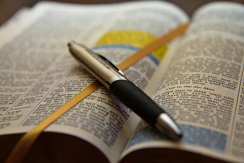 Bible Study on the Book of Mark