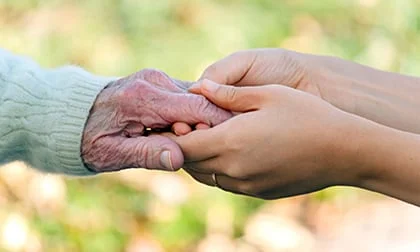 Caring for Aging Parent, Family, and Friends