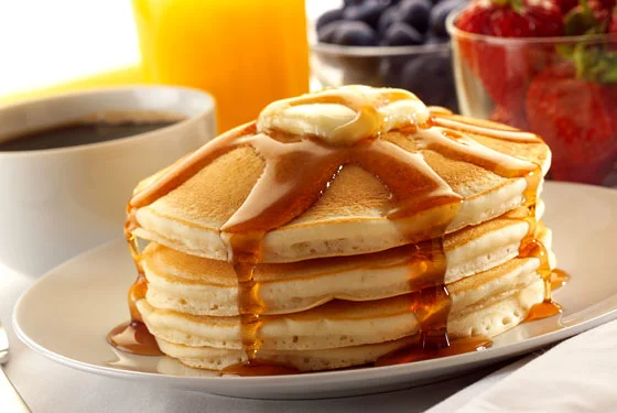 Church-wide Pancake Breakfast