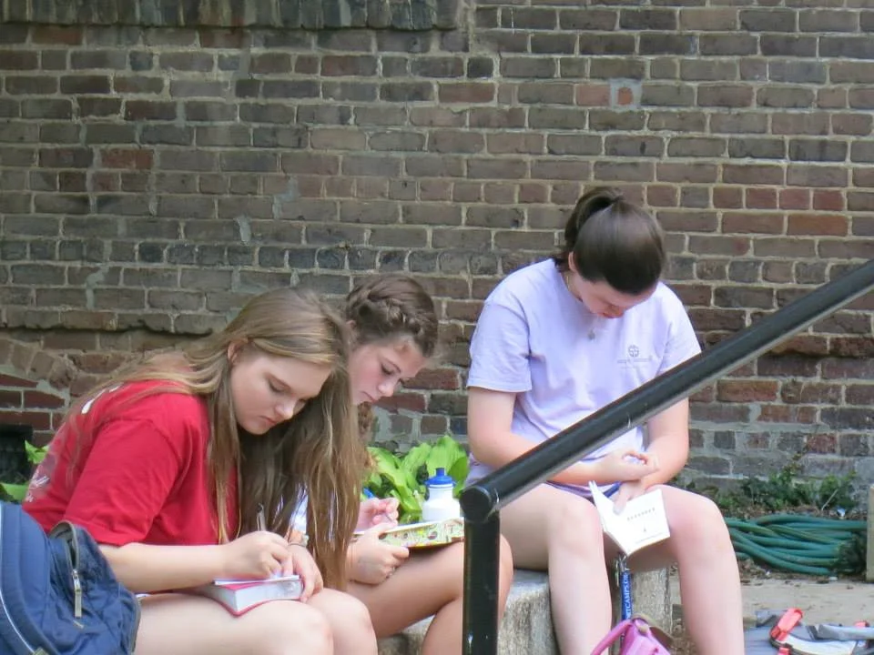 A Look Back: Disciple Now