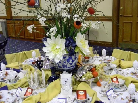 Spring Mission Luncheon 