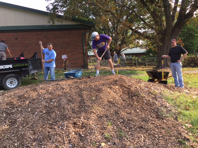 Service In September