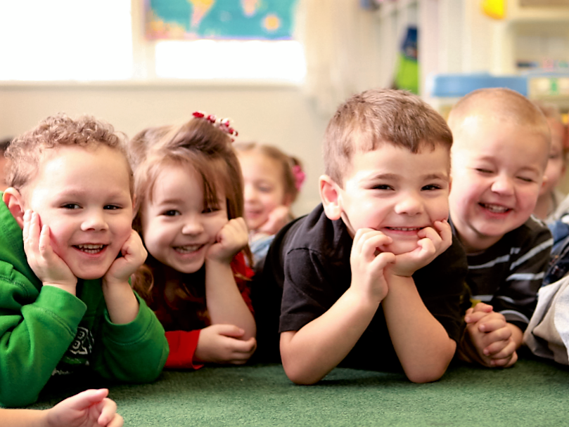 Preschool Playdate: Bouncy Houses