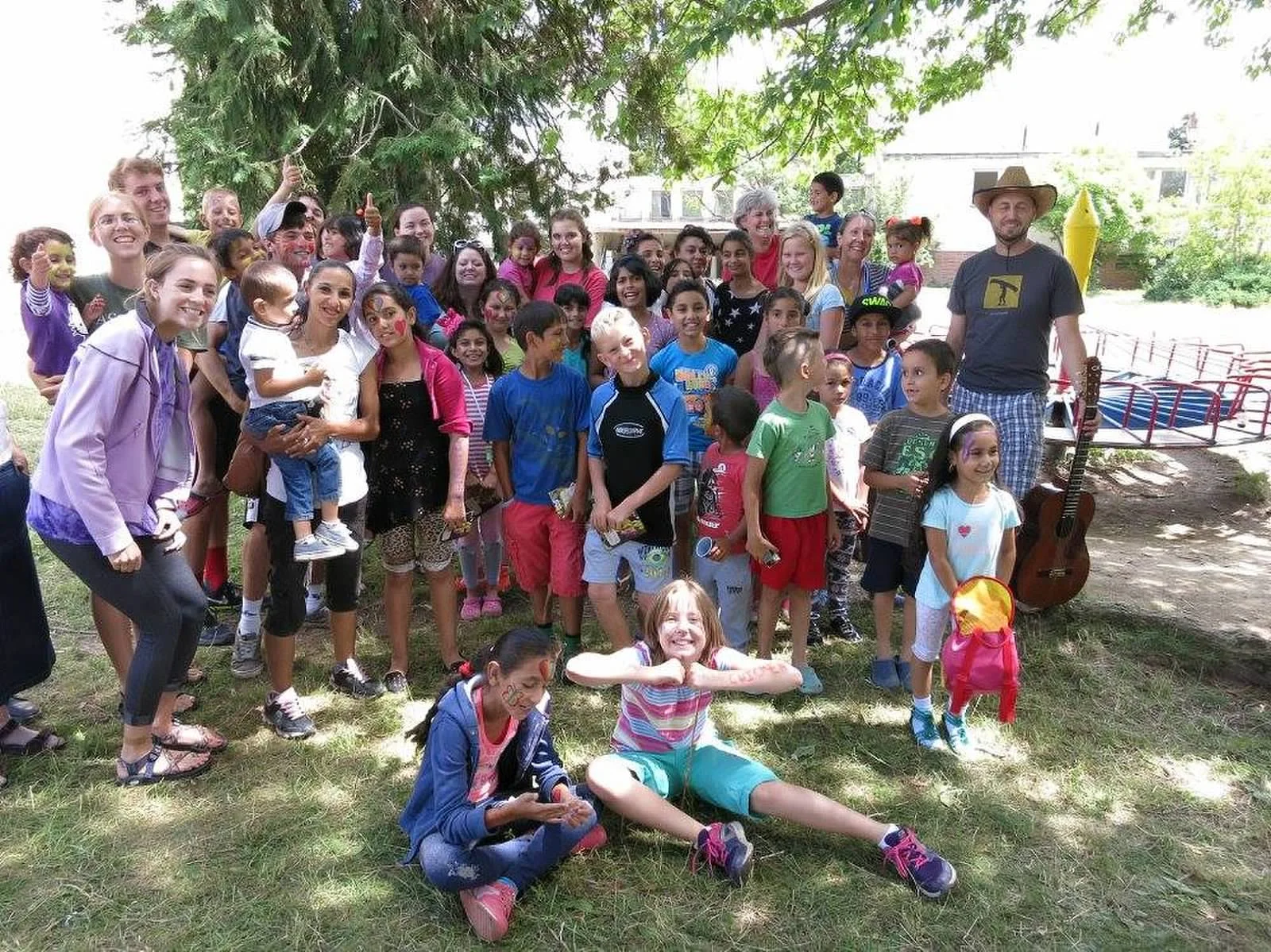 Slovakia Recap - Emily Dotson