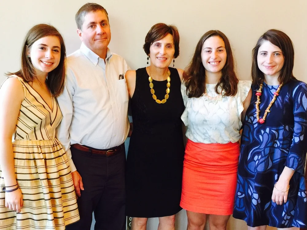 First Anniversary for Glenna Metcalfe