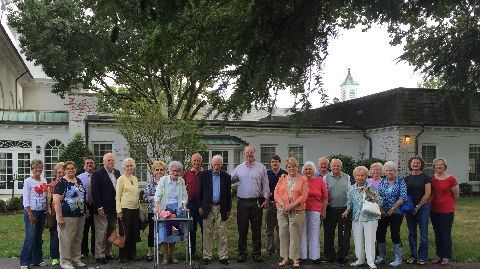 Mauri Smith Tree Dedication