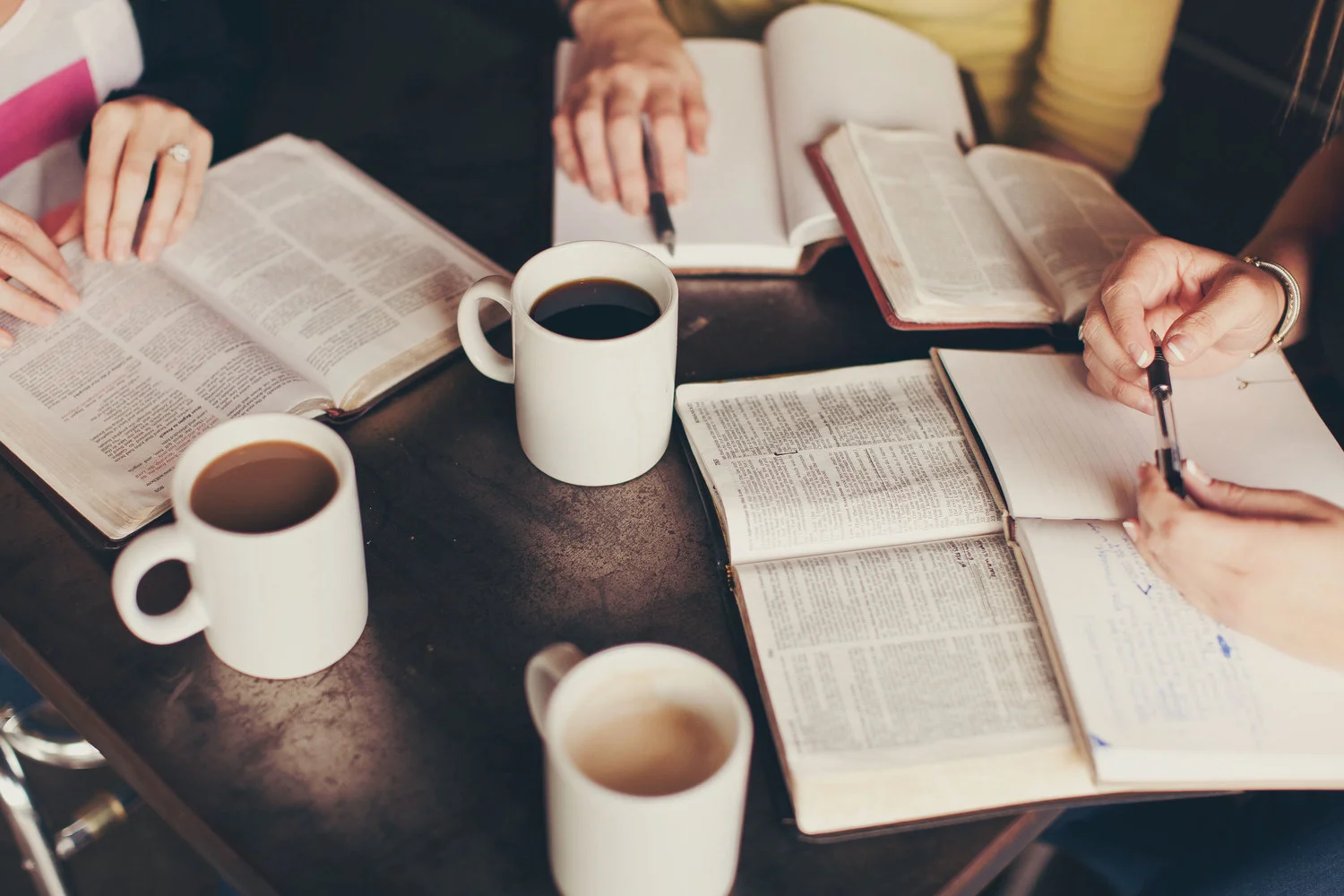 Small Groups for Parents and Guardians 