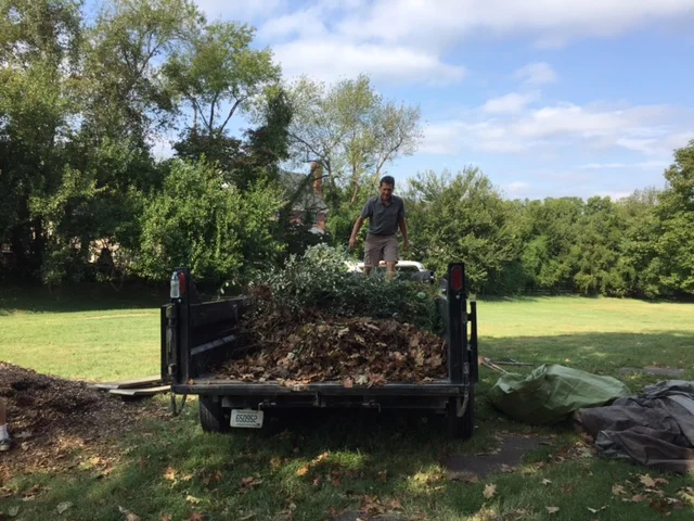 A Great Day of Service!