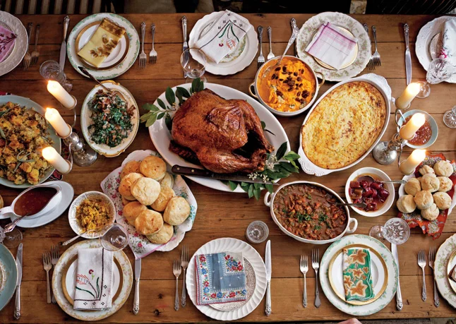 Thanksgiving Dinner 