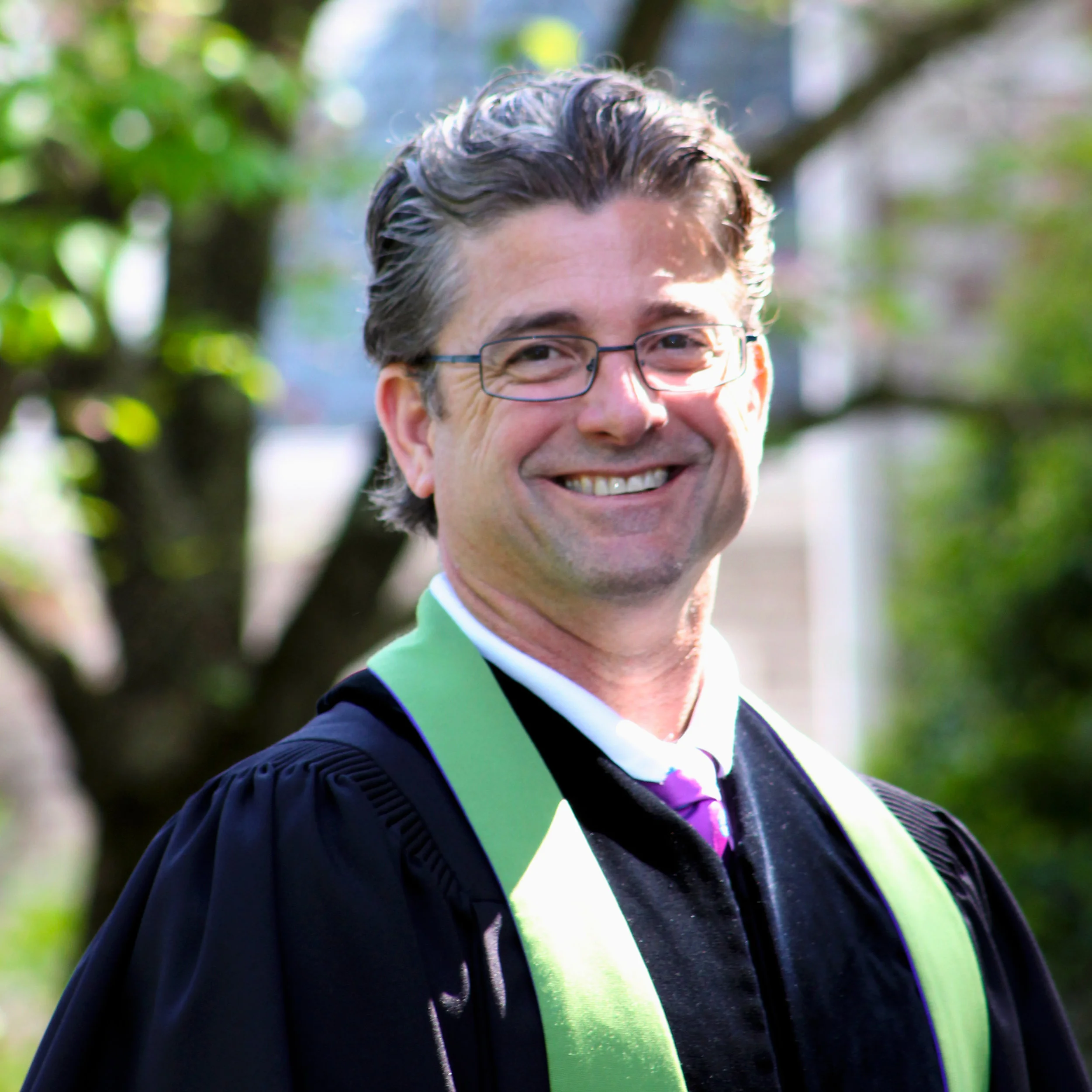 Robert Gammon Sabbatical