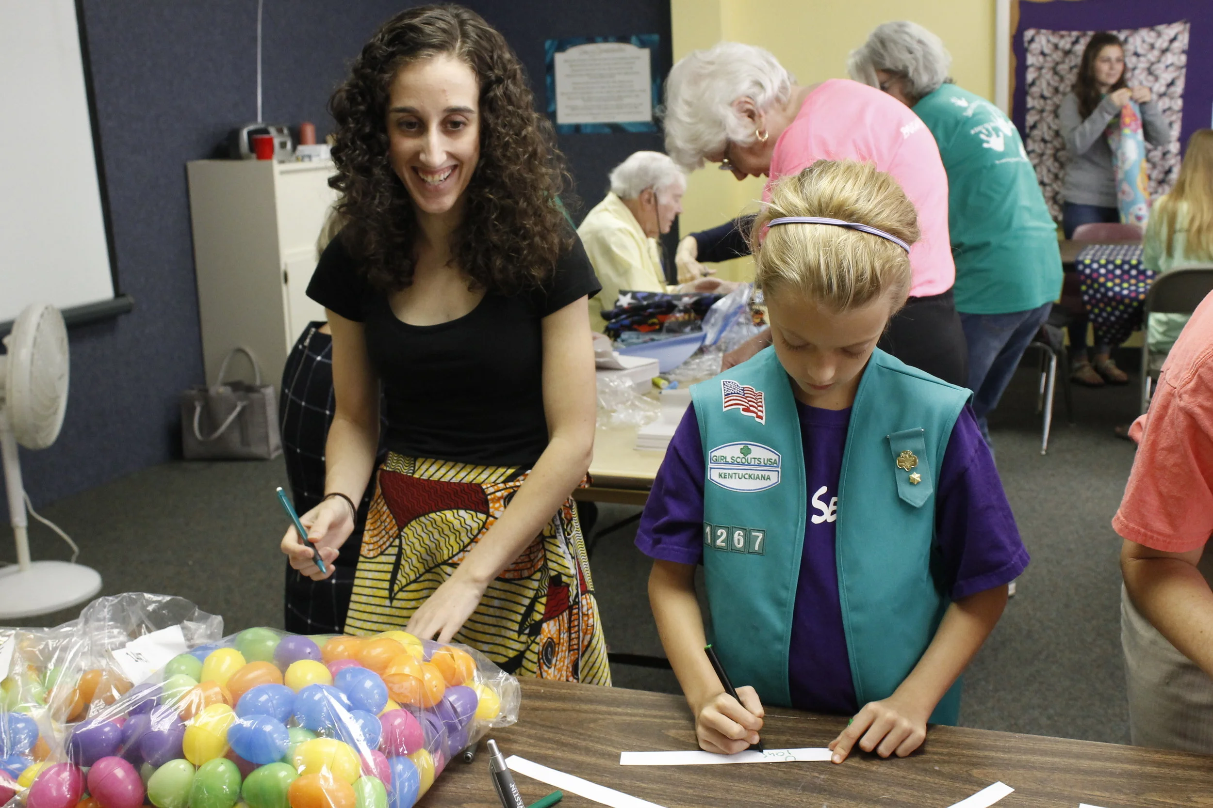 Summer Sunday School