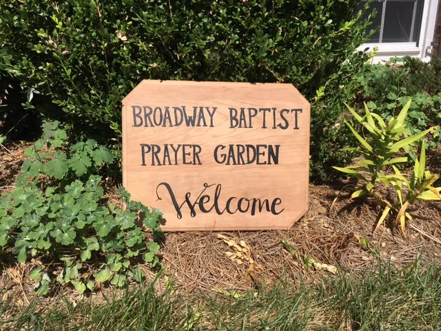 Church Grounds Clean Up Day