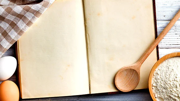 Cookbooks are the Gifts that Keep on Giving! 