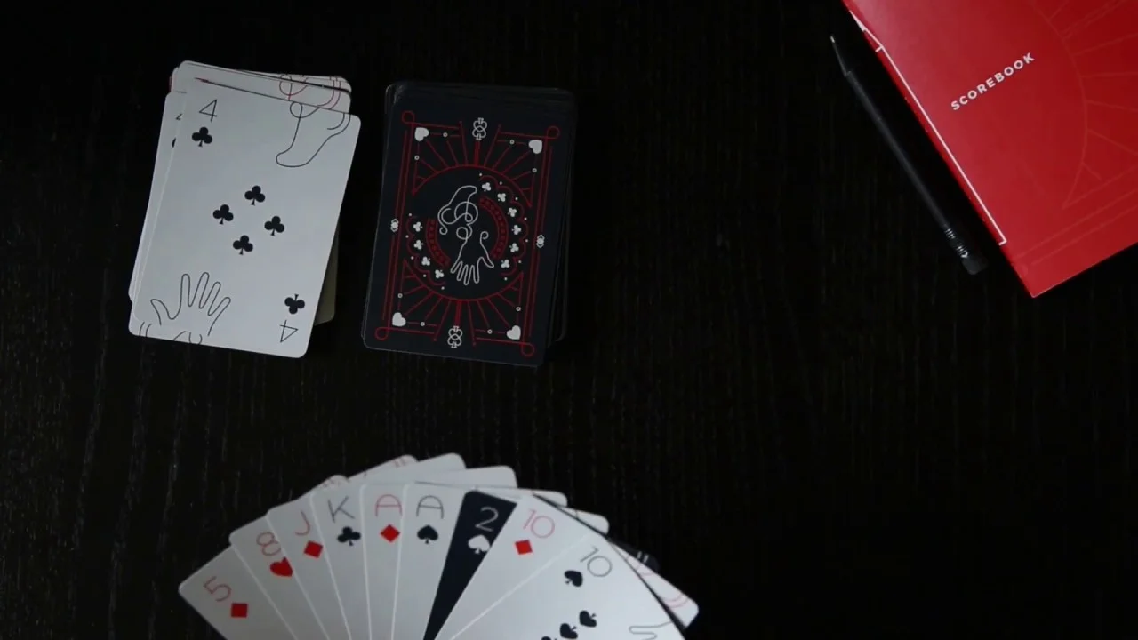 Ladies Canasta Night!