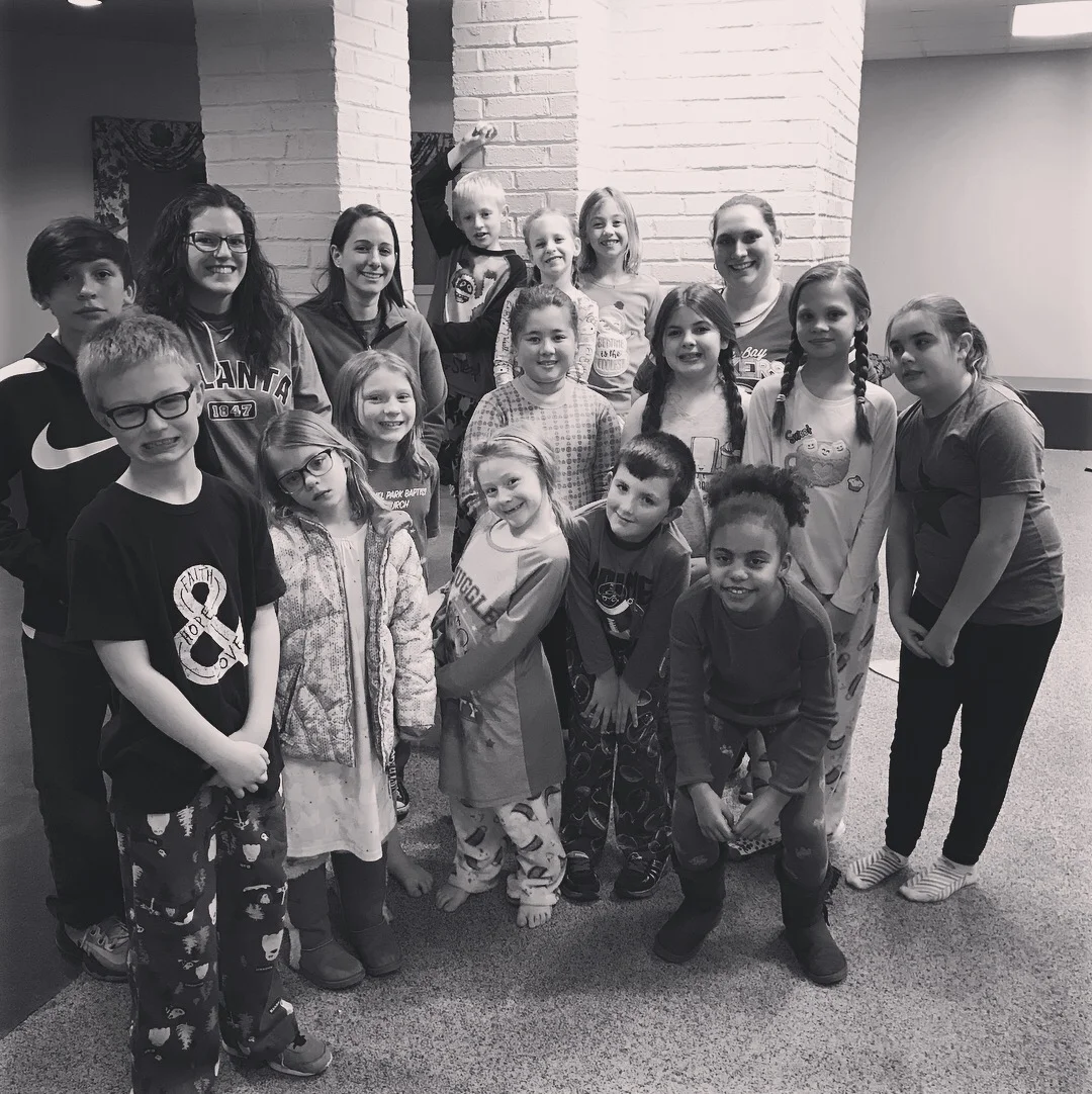 A Look Back at the Activities in January and February 