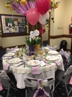 Women on Mission Host Successful Spring Luncheon