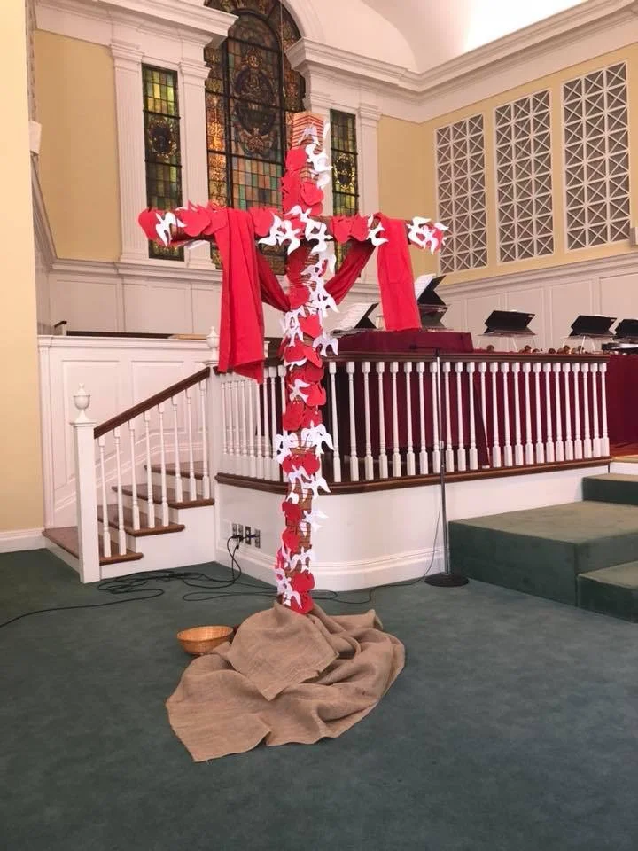 Youth Sunday - Robert Thomas