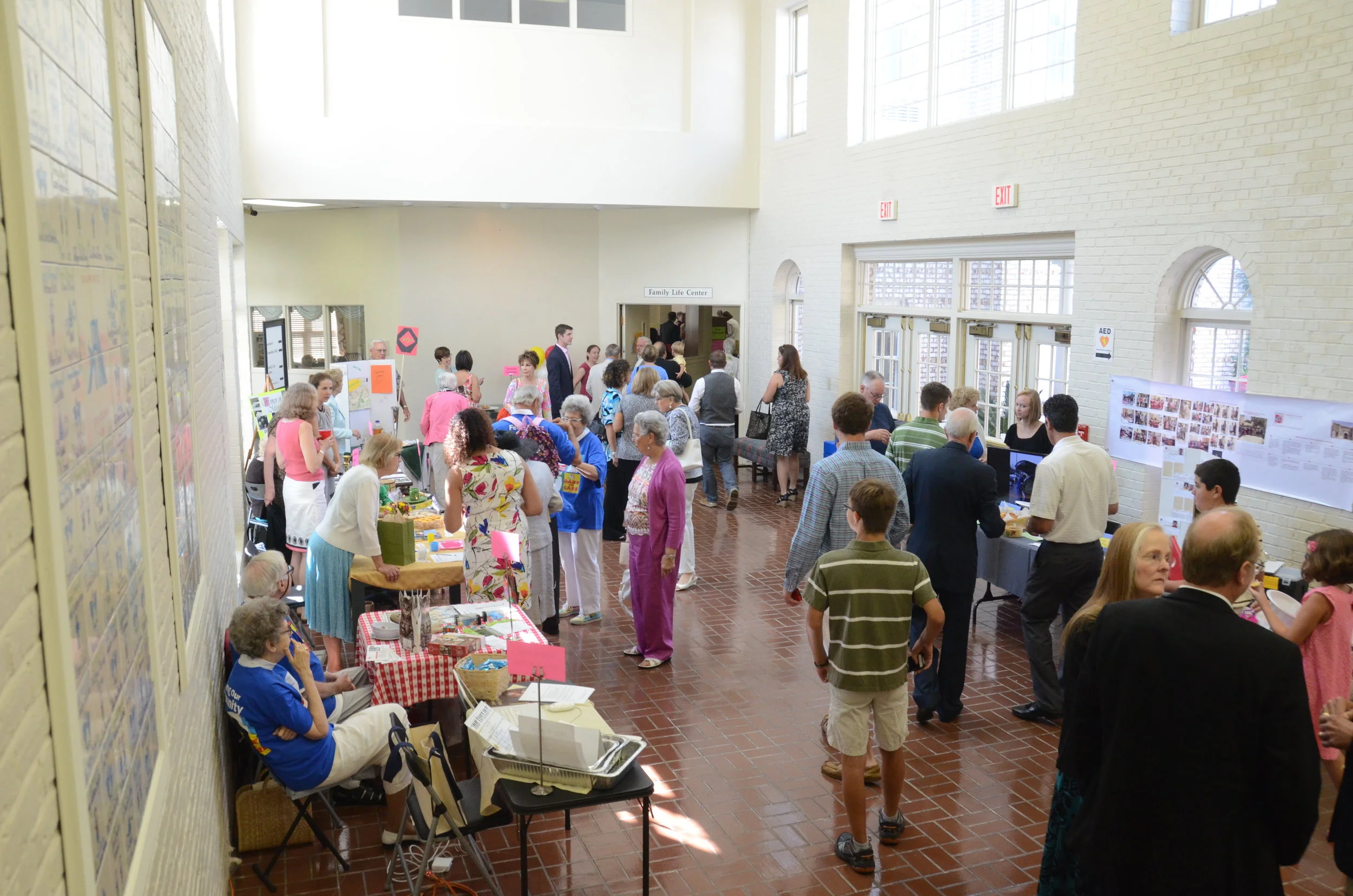 Ministry Fair