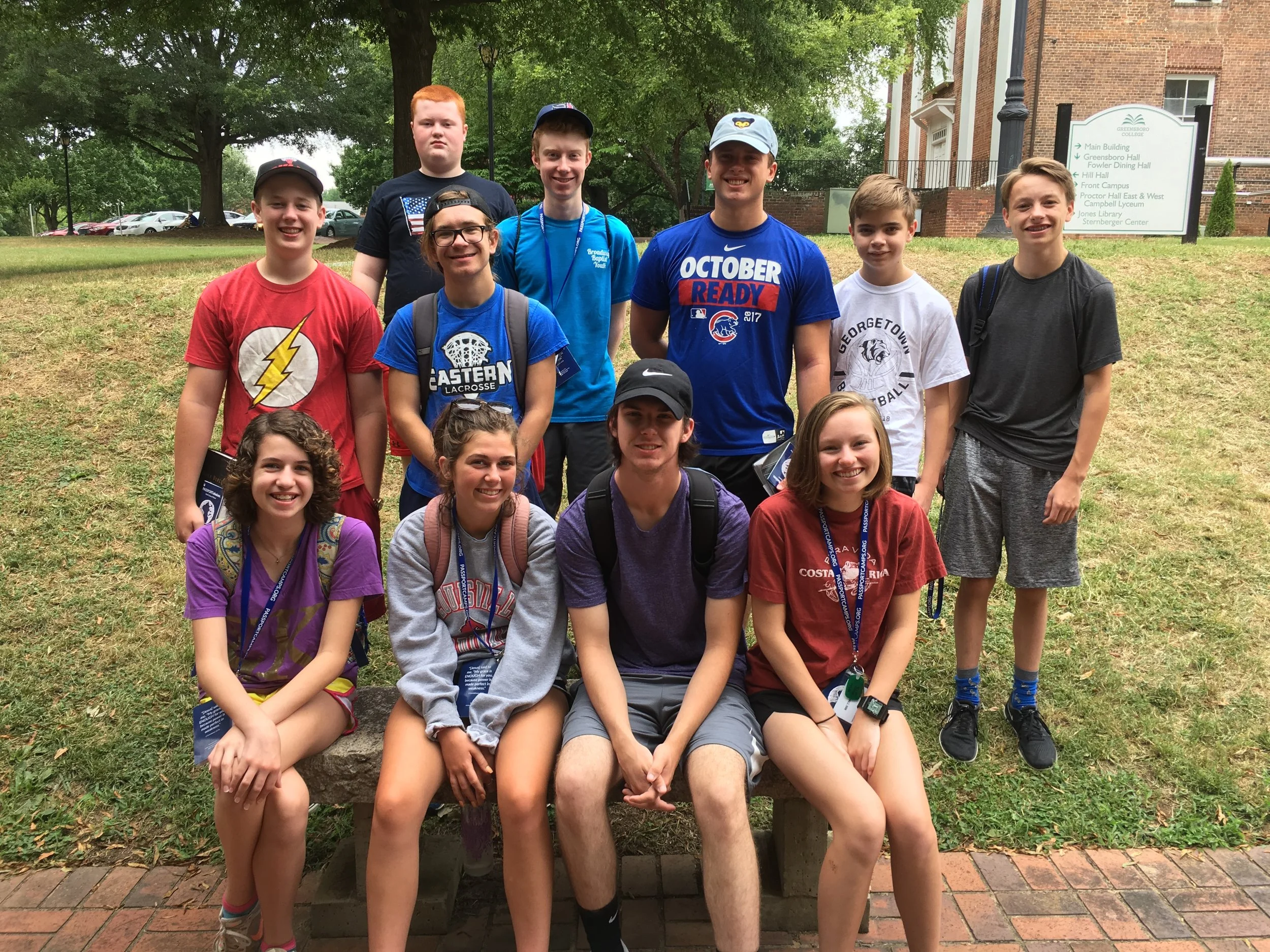 Youth Disciple Now Weekend