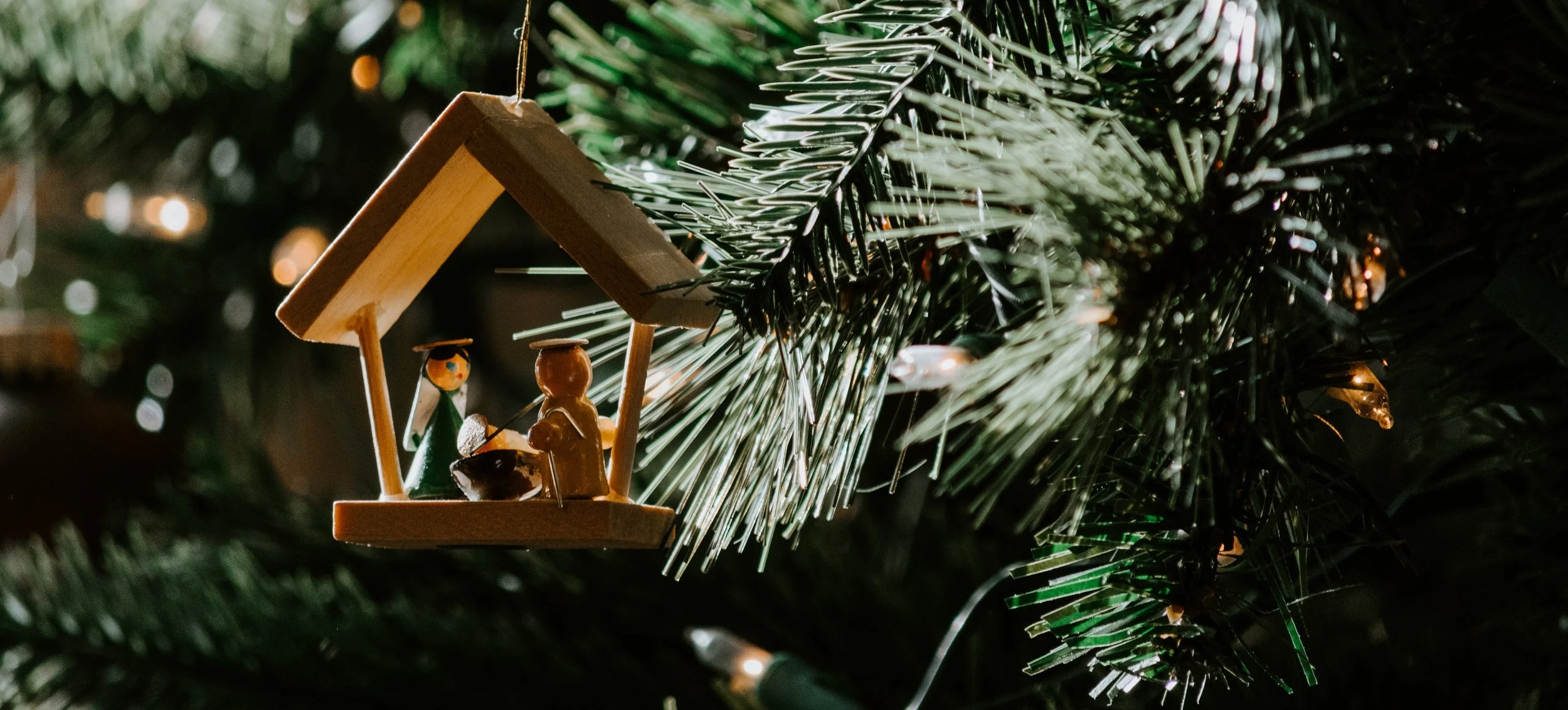 Christmas Eve Service - 11:00 p.m. Service