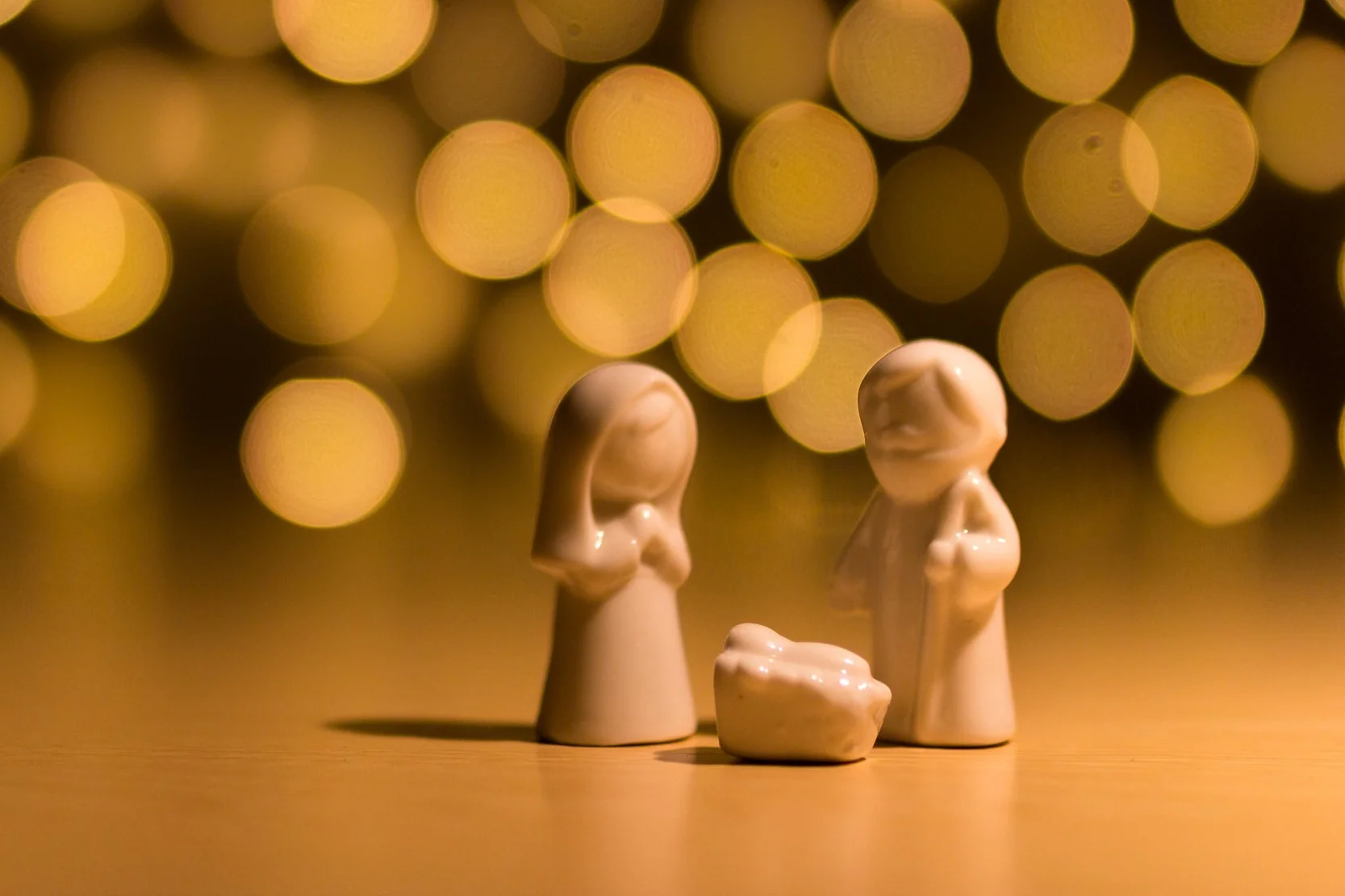 Christmas Meditation Service