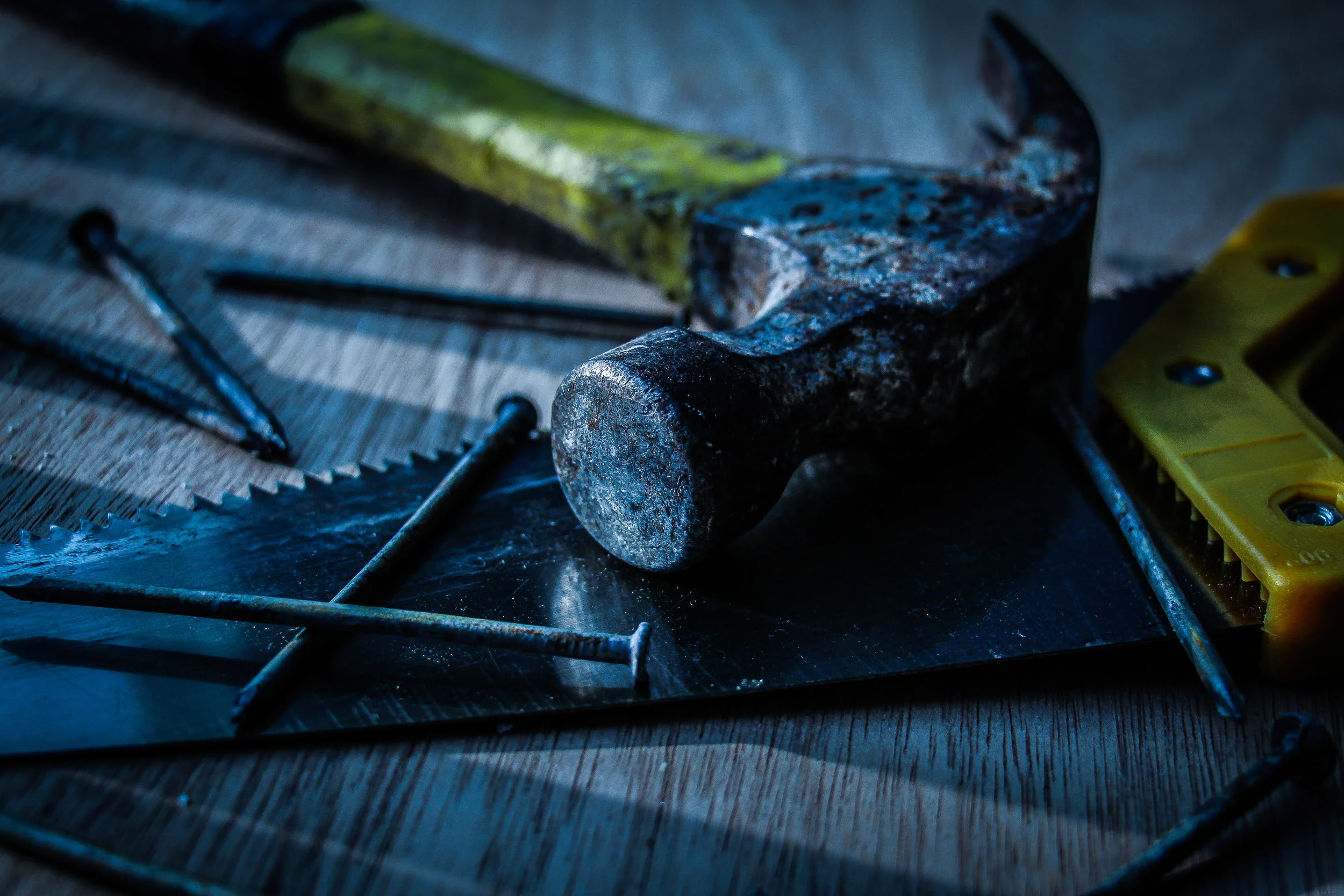 Habitat for Humanity Baptist House - Raise the Roof