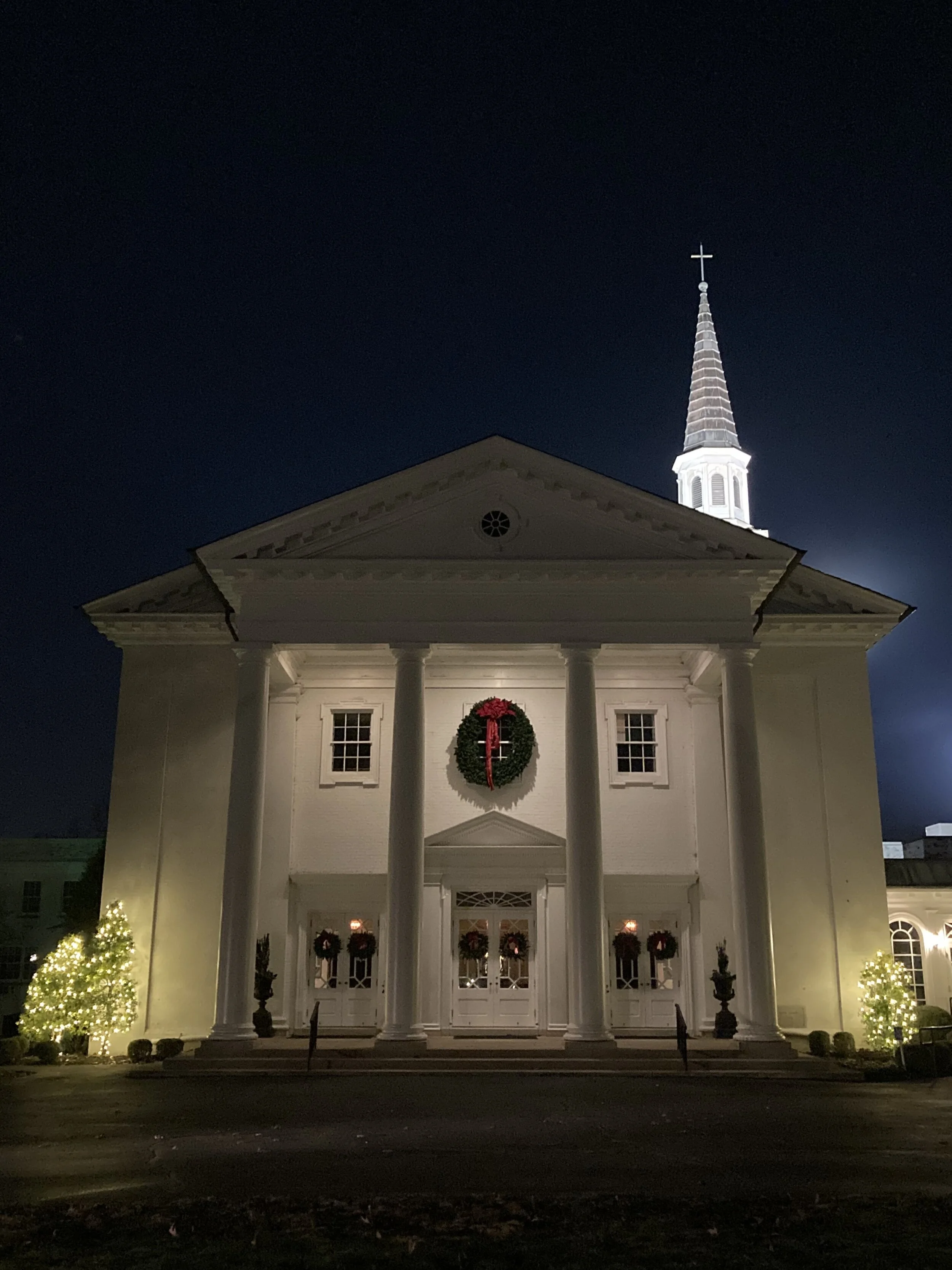 Advent Outdoor Concert Series (Week 2)