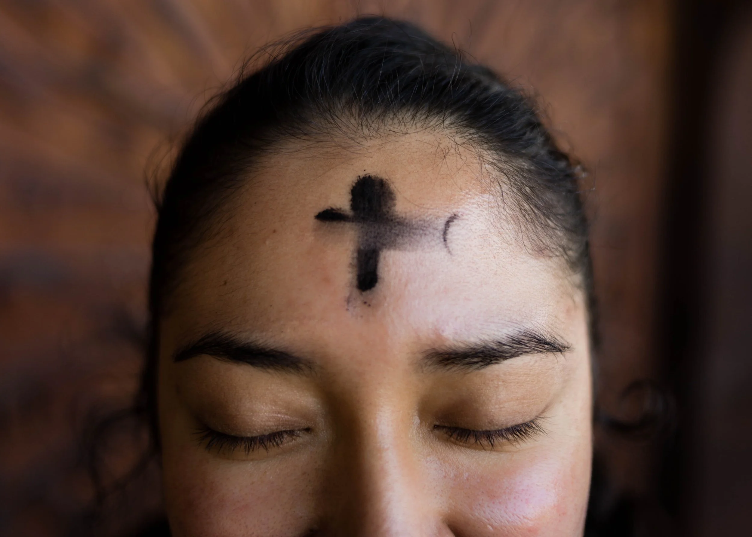 Virtual Ash Wednesday Service