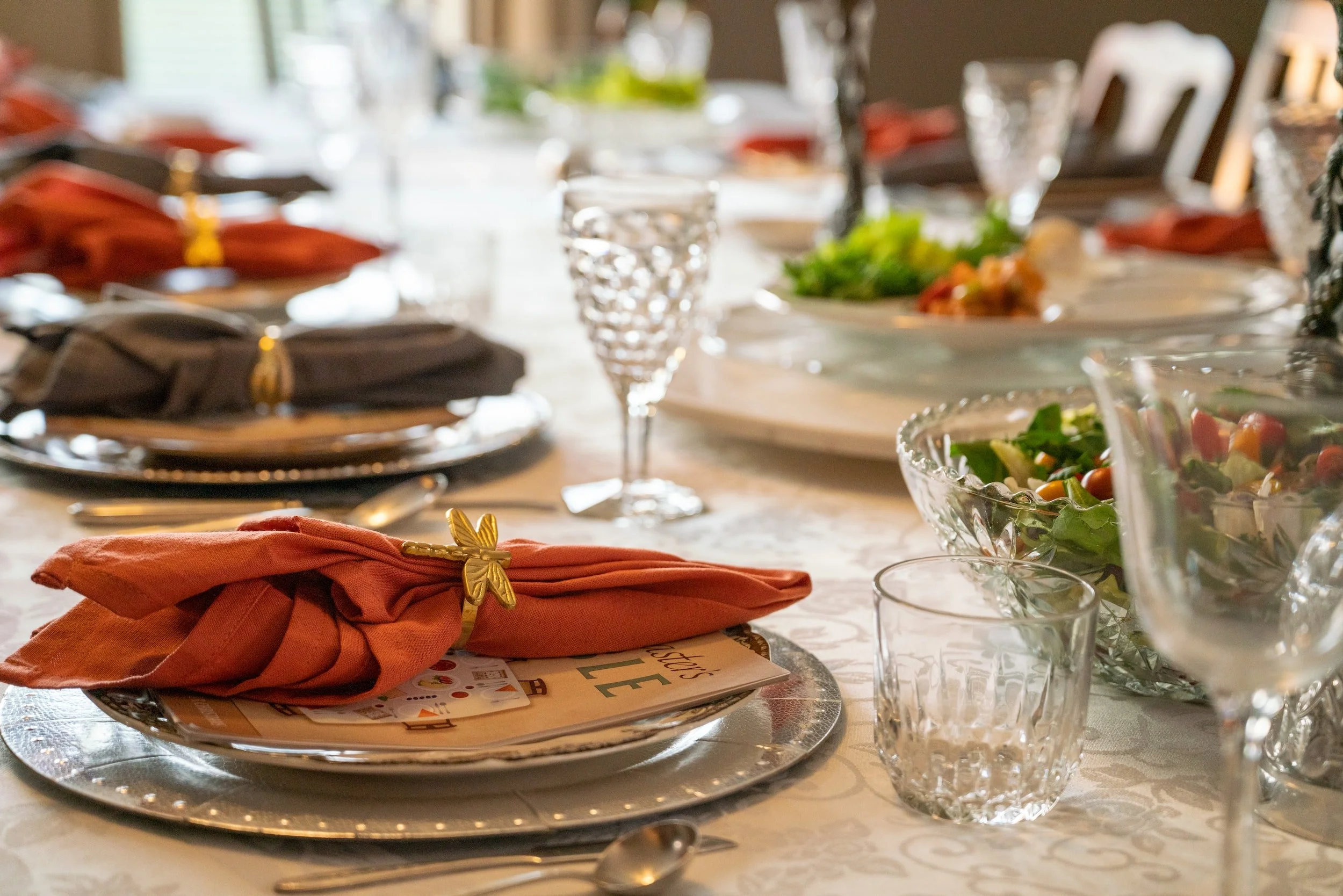 Interfaith Seder at Broadway